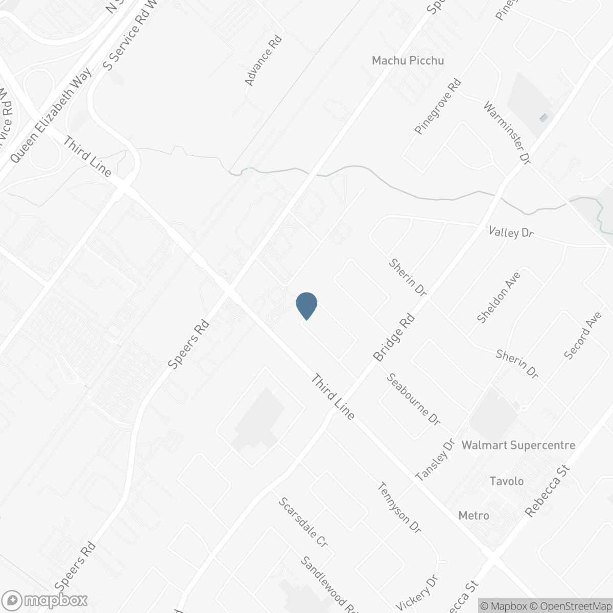 584 WEYNWAY COURT, Oakville, Ontario L6L 4G7